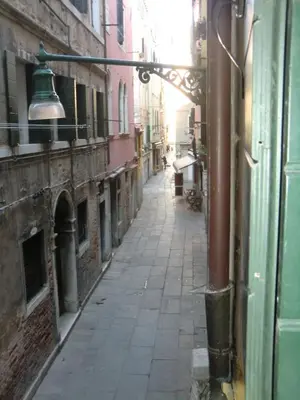 Il quartiere o una zona nella vicinanze dell'appartamento