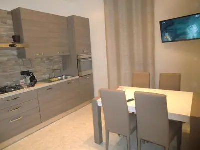 Cucina o angolo cottura di Ca' Novo