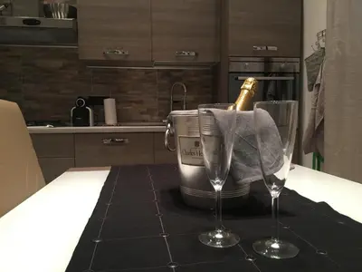 Cucina o angolo cottura di Ca' Novo
