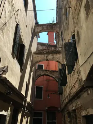 Edificio in cui si trova l'appartamento