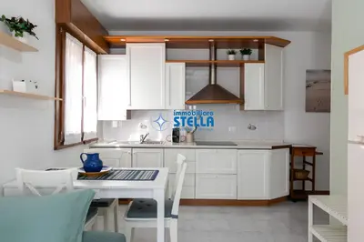 Cucina o angolo cottura di Condominio Emily