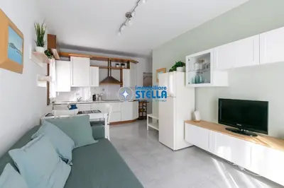 Cucina o angolo cottura di Condominio Emily
