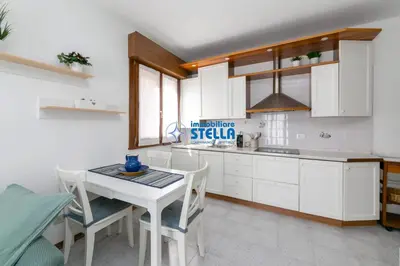 Cucina o angolo cottura di Condominio Emily