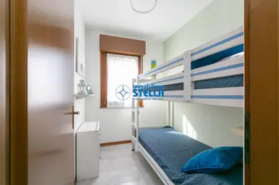 Letto o letti in una camera di Condominio Emily