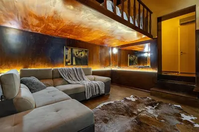 Area soggiorno di Lucky House Apartment between Rialto and San Marco