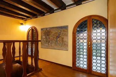 Planimetria di Lucky House Apartment between Rialto and San Marco