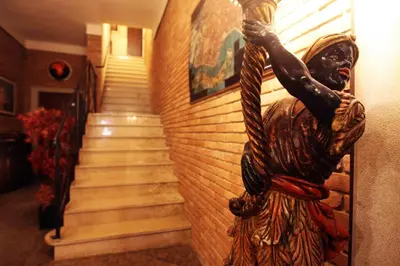 Planimetria di Art Dreams Apartment Dimora Casanova