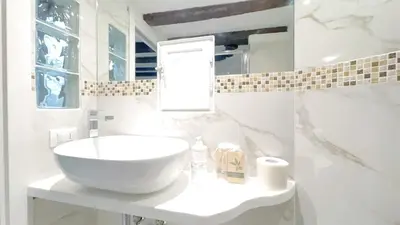 Bagno di Appartamento Ca’De la Madonna by Ca-Sa Check