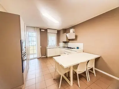 Cucina o angolo cottura di Holiday Home Veranda-2 by Interhome