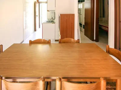 Planimetria di Apartment Casa Germana-1 by Interhome