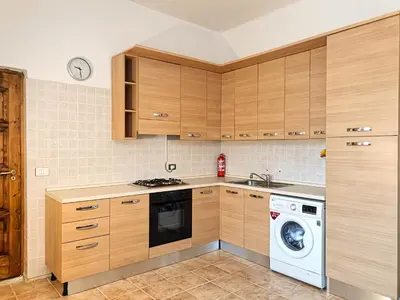 Cucina o angolo cottura di Casa Radu