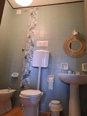 Bagno di L'isola che non c'è