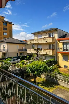 Edificio in cui si trova l'appartamento