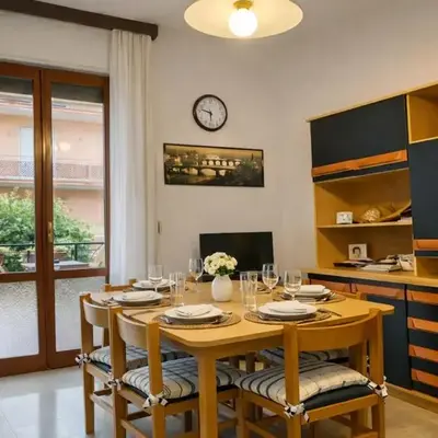 Vespucci House Appartamento vicino alla Spiaggia con Aria Condizionata e Parcheggio Gratuito