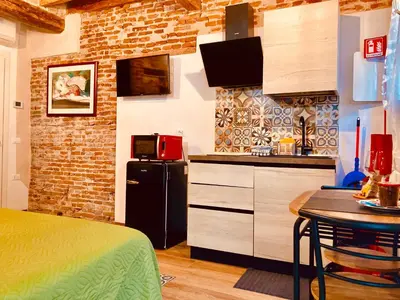Cucina o angolo cottura di Maria's Studio