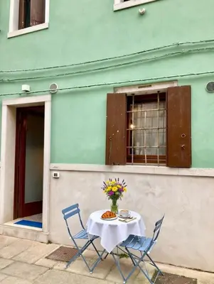 Edificio in cui si trova l'appartamento