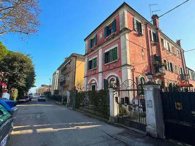 Edificio in cui si trova l'appartamento