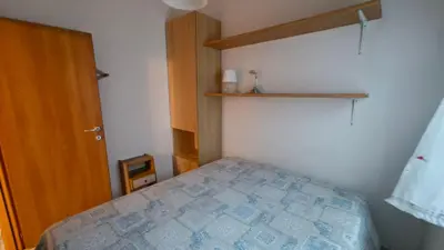 Letto o letti in una camera di Flat in Rosolina Mare near beach