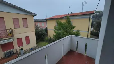 Balcone o terrazza di Flat in Rosolina Mare near beach