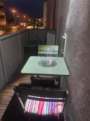Balcone o terrazza di Lella sea house