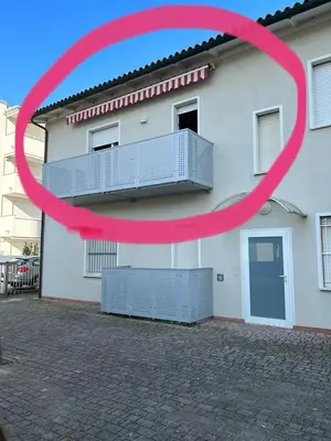 Edificio in cui si trova l'appartamento