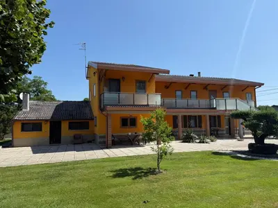 Edificio in cui si trova l'appartamento