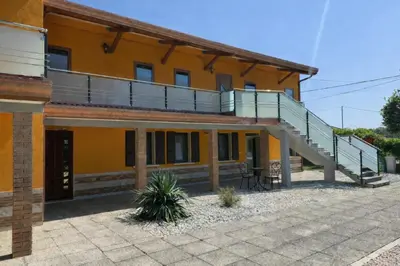 Edificio in cui si trova l'appartamento