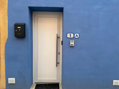 Planimetria di Welc-ōM Ponte di Brenta Free Parking