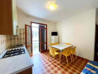 Cucina o angolo cottura di Family Retreat in Via delle Campanule