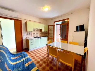Cucina o angolo cottura di Via delle Campanule Apartment for 5