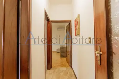 Planimetria di Apartment with two bedrooms