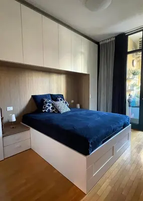 Letto o letti in una camera di Principessina