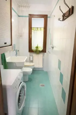 Bagno di Casa Lilla - House with garden near Venice