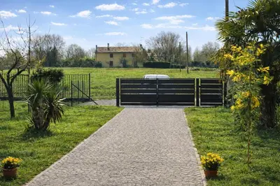 Giardino di Casa Lilla - House with garden near Venice