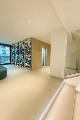 Planimetria di Jesolo Altamarea Privilege Suite