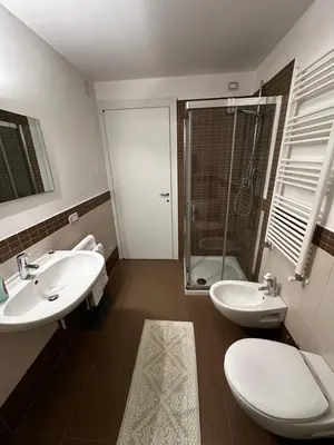 Bagno di CityLife Largo Europa, your home is the city