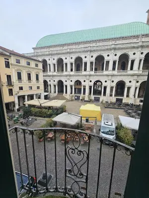 Edificio in cui si trova l'appartamento