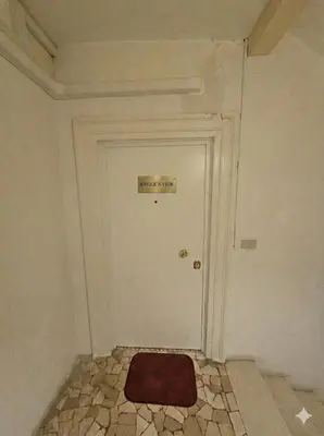 Planimetria di La Casa di Carlo