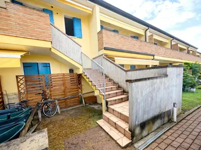 Edificio in cui si trova l'appartamento