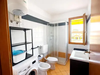 Bagno di Apartment with premium amenities, Rosolina