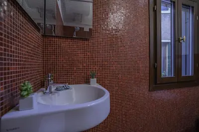 Bagno di Corte Rossa Terrace in San Marco