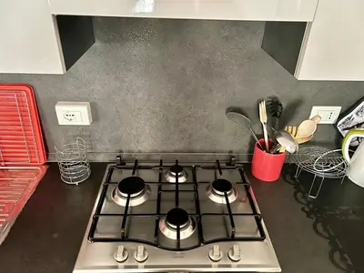 Cucina o angolo cottura di Central modern loft