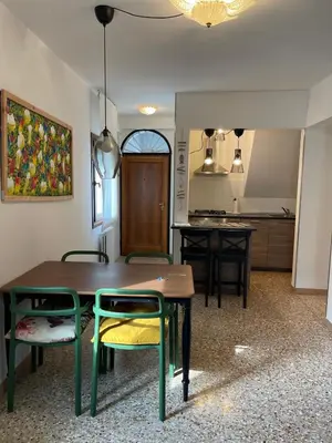 Planimetria di Ca'Furlani