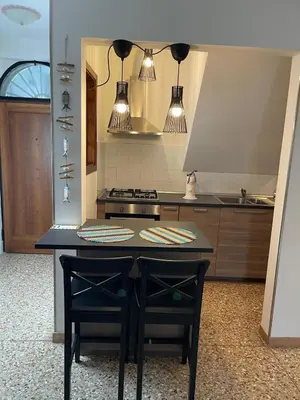 Cucina o angolo cottura di Ca'Furlani