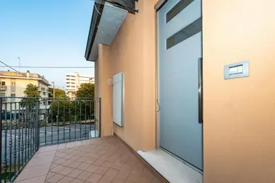 Edificio in cui si trova l'appartamento