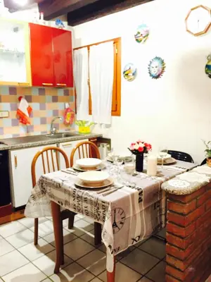 Cucina o angolo cottura di 