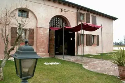 Edificio in cui si trova l'hotel