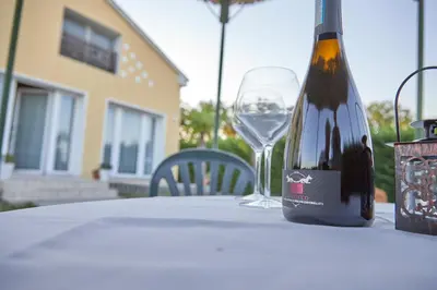 Planimetria di Agriturismo Da Rosy