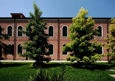 Giardino di Isola di San Servolo - Centro Soggiorno