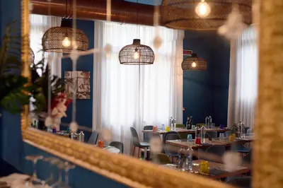 Ristorante o altro punto ristoro di Isola di San Servolo - Centro Soggiorno